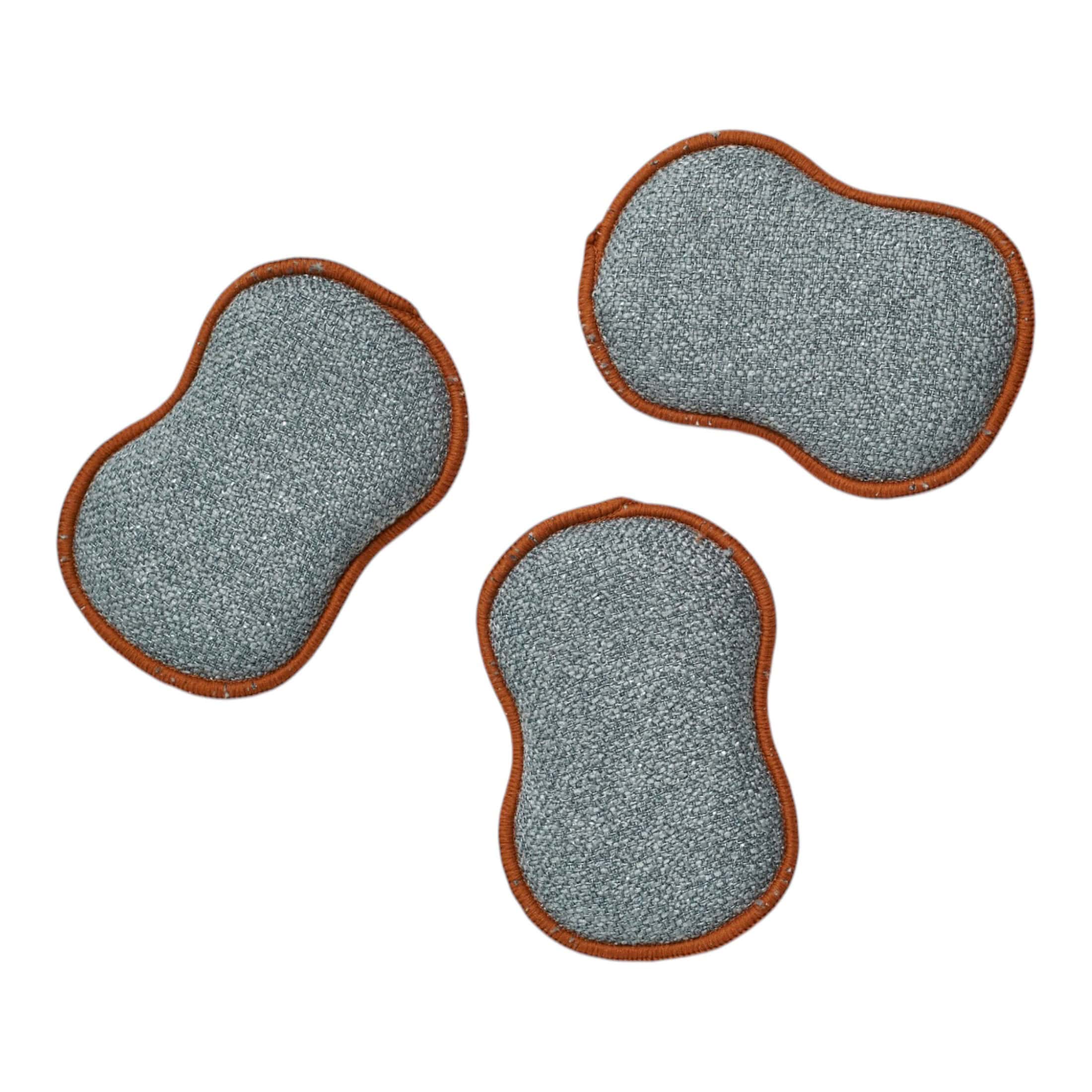 RE:usable Sponges (Set of 3) - Signature Collection Texas - Once Again Home Co.