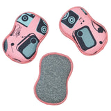 RE:usable Sponges (Set of 3) - Signature Collection Tunes - Once Again Home Co.