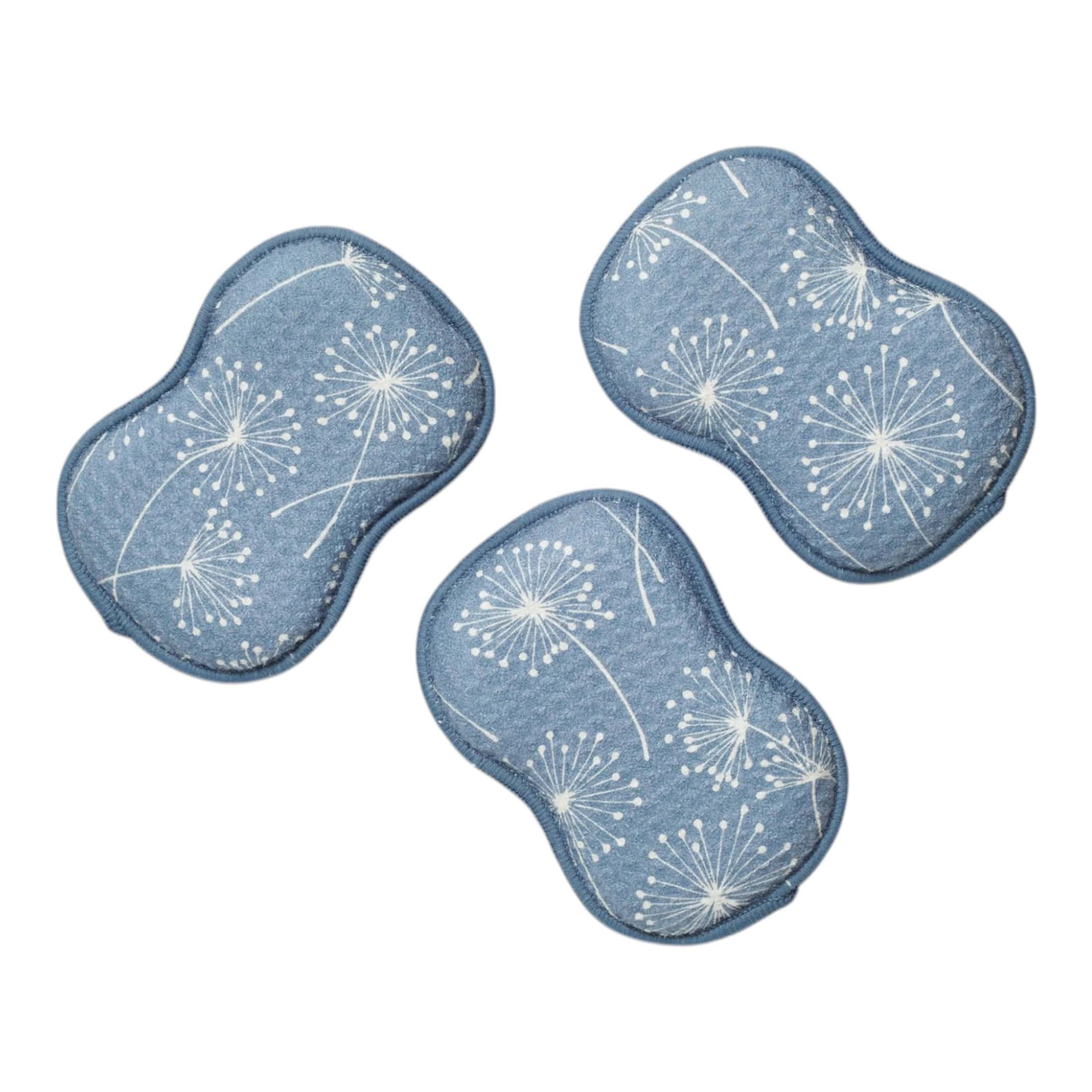 RE:usable Sponges (Set of 3) - Signature Collection Whispers - Once Again Home Co.