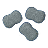 RE:usable Sponges (Set of 3) - Signature Collection Whispers - Once Again Home Co.