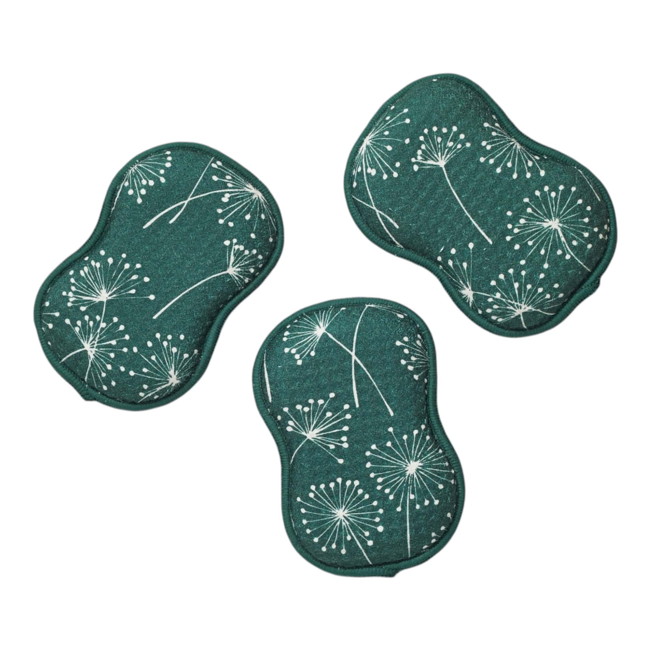 RE:usable Sponges (Set of 3) - Signature Collection Whispers - Once Again Home Co.