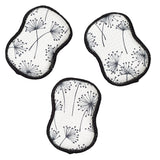 RE:usable Sponges (Set of 3) - Signature Collection Whispers - Once Again Home Co.