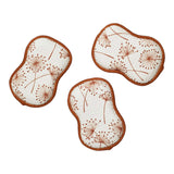 RE:usable Sponges (Set of 3) - Signature Collection Whispers - Once Again Home Co.