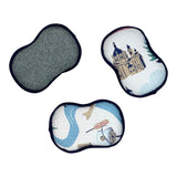 RE:usable Sponges (Set of 3) - Signature Minnesota - Once Again Home Co.