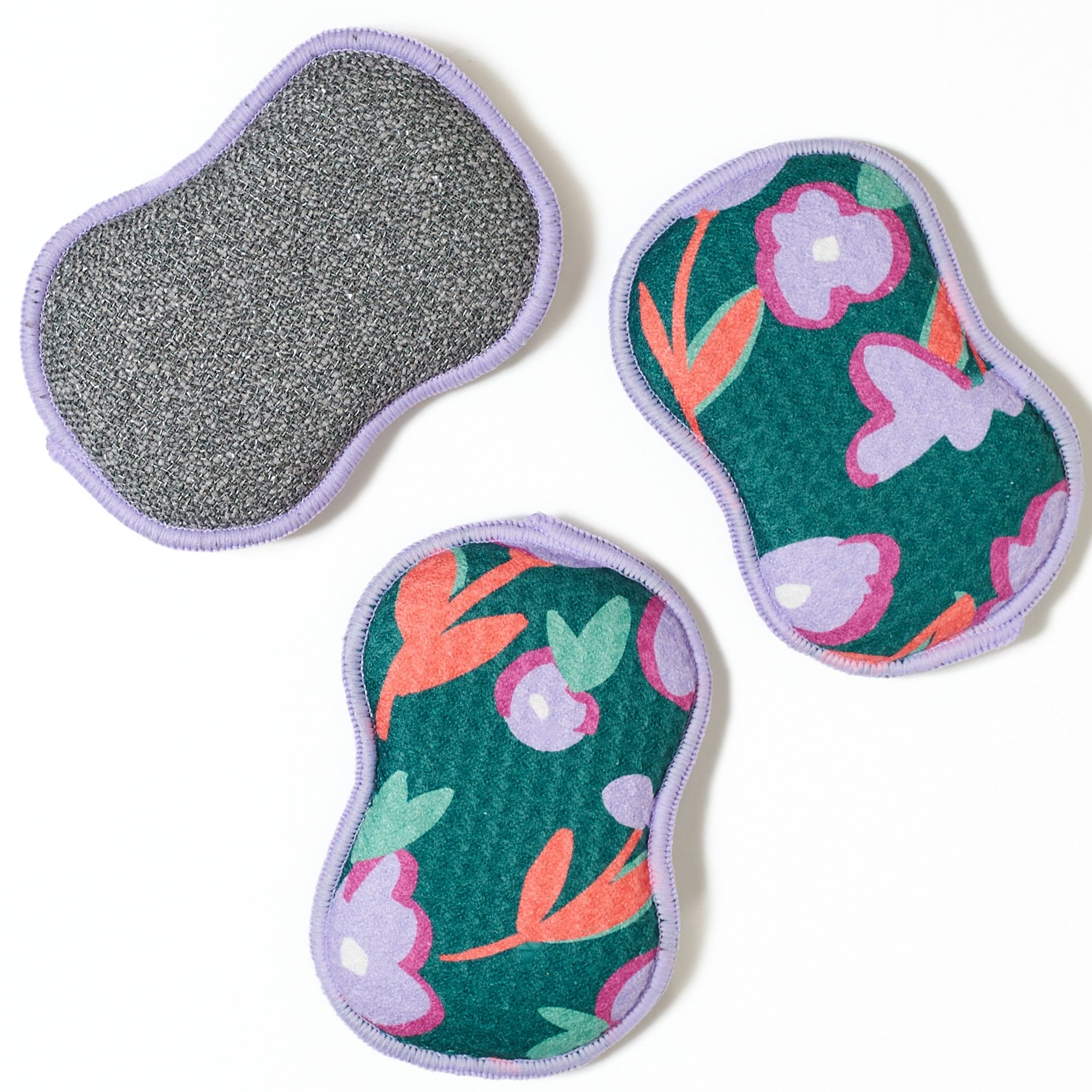 RE:usable Sponges (Set of 3) - ZW Day Break - Once Again Home Co.