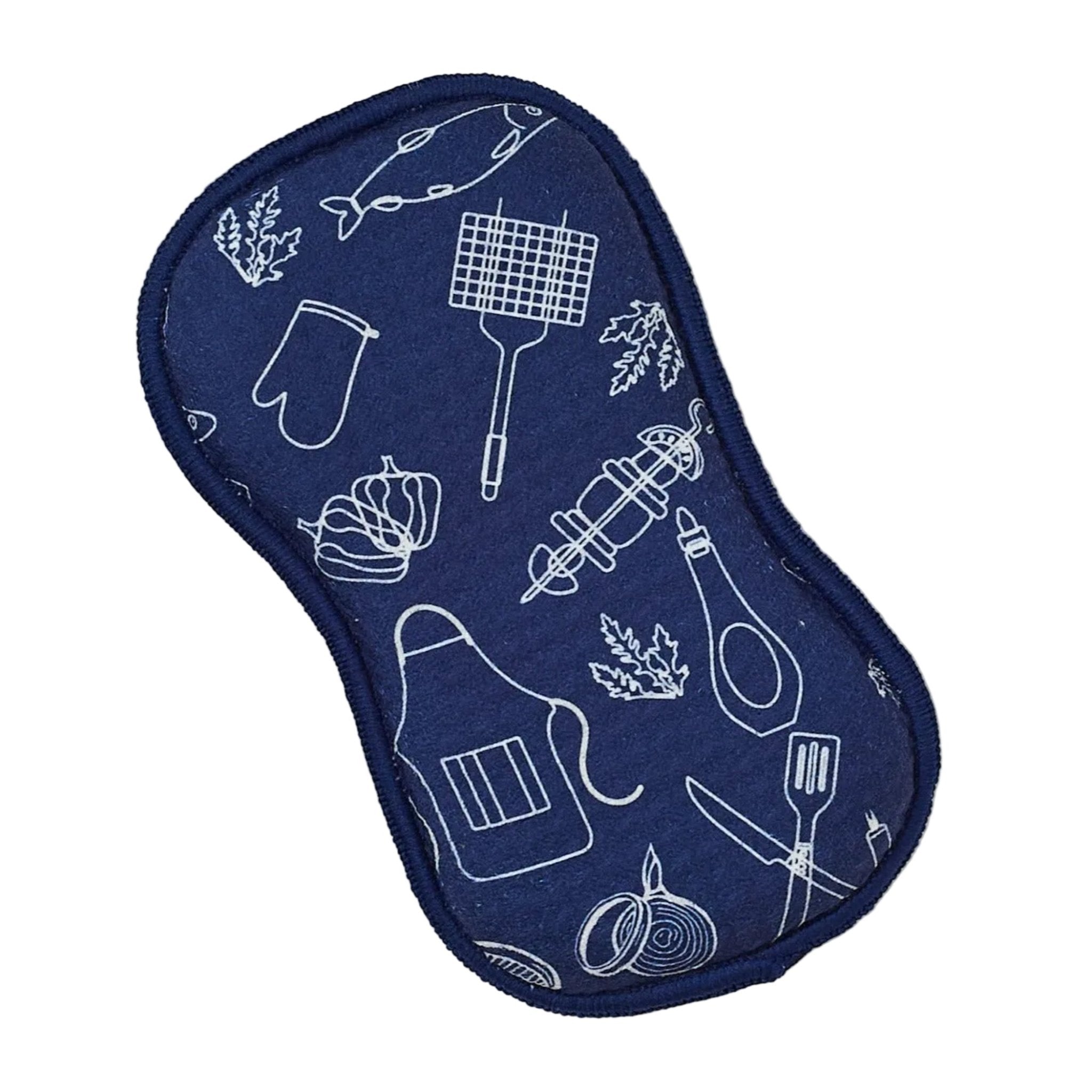 RE:usable XL Sponges (Set of 2) - Signature Collection Dad’s Grill - Once Again Home Co.