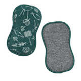 RE:usable XL Sponges (Set of 2) - Signature Collection Dad’s Grill - Once Again Home Co.