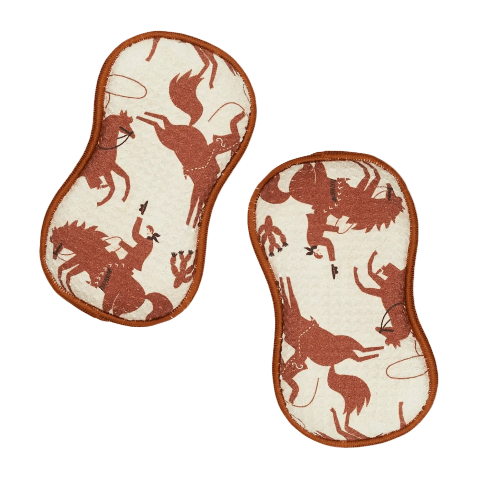RE:usable XL Sponges (Set of 2) - Signature Collection Rodeo - Once Again Home Co.