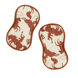 RE:usable XL Sponges (Set of 2) - Signature Collection Rodeo - Once Again Home Co.