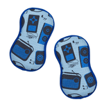 RE:usable XL Sponges (Set of 2) - Signature Collection Tunes - Once Again Home Co.