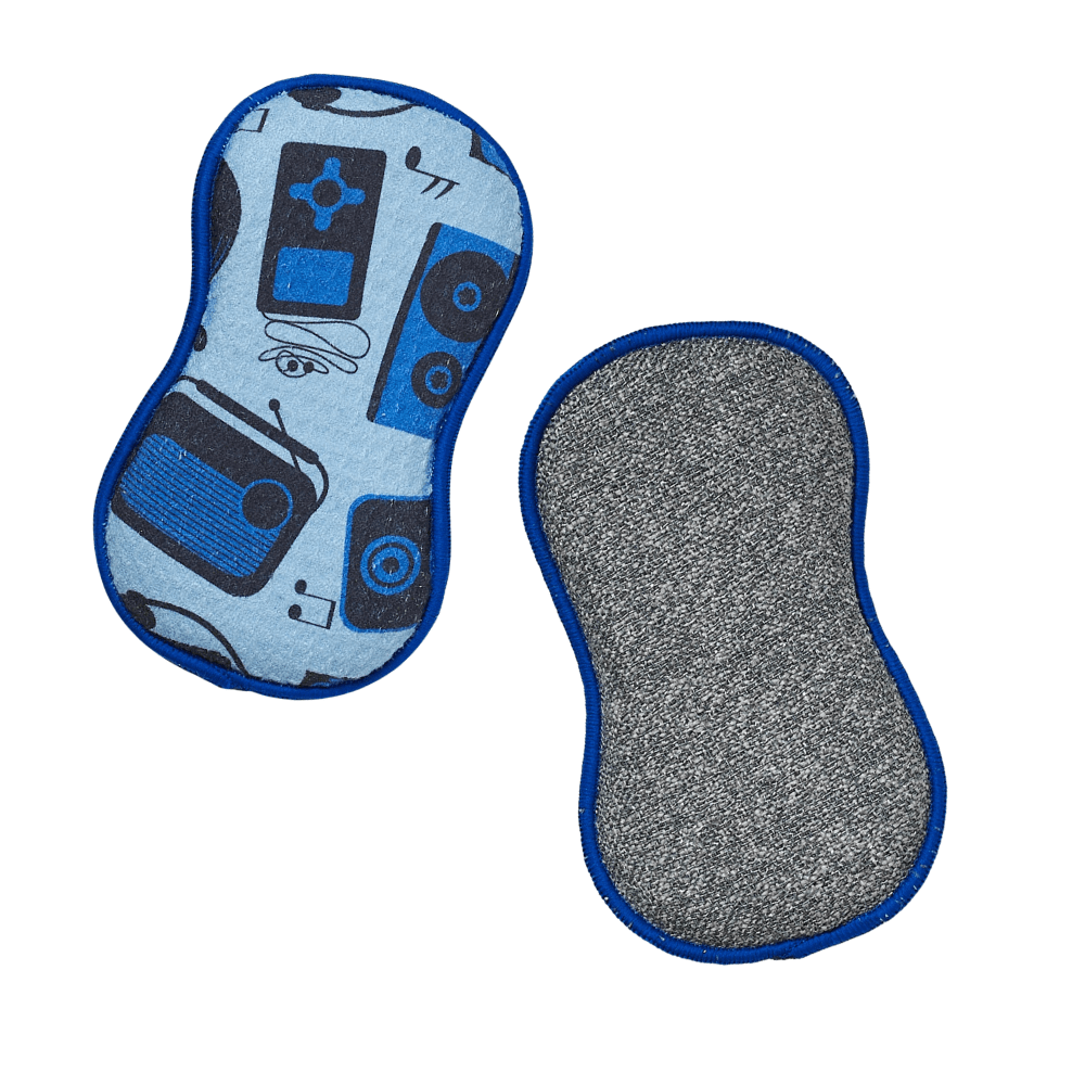 RE:usable XL Sponges (Set of 2) - Signature Collection Tunes - Once Again Home Co.