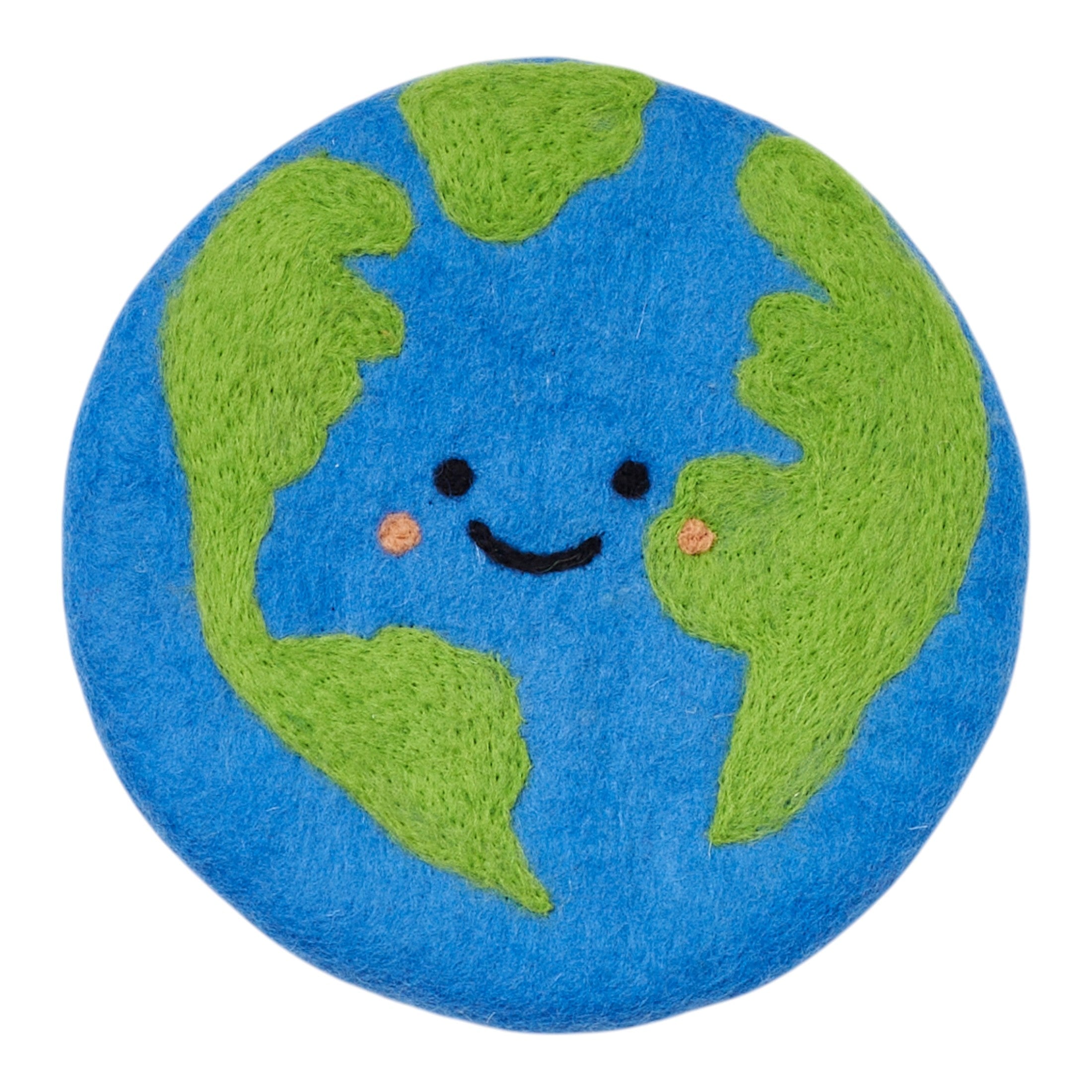 Wool Trivet - Earth - Once Again Home Co.