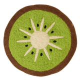 Wool Trivet - Kiwi - Once Again Home Co.